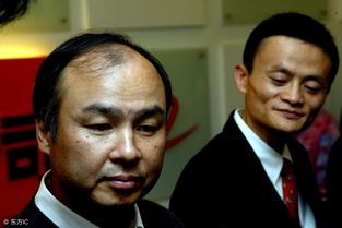 孙正义履历，孙正义2020年