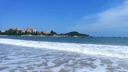 邮轮上看大海的感觉，小沈阳大海的感觉