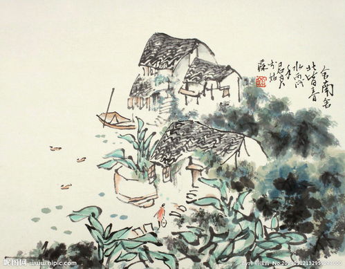 舍南舍北皆春水的舍是什么意思，舍南舍北皆春水下一句