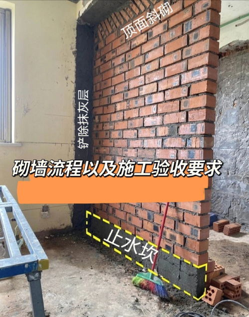 工程中常用的砌墙砖有哪些