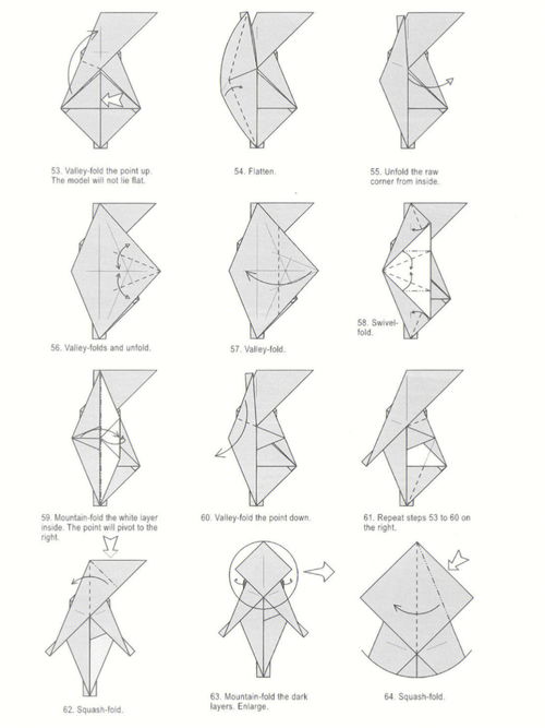 折纸马桶教程，折纸马桶人