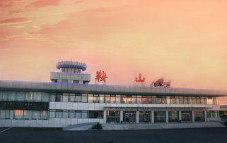 鞍山机场大巴时刻表2023，鞍山机场大巴