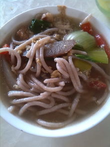 饸饹是什么意思