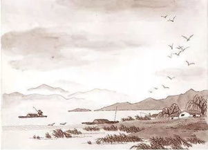 “羁鸟恋旧林,池鱼思故渊。”是什么意思?