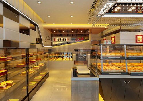 蛋糕店名字洋气一点的好听的蛋糕店名字