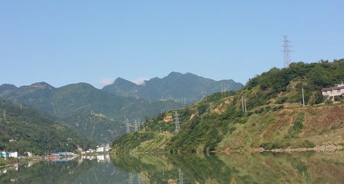 福州乌龙江和白龙江形成地理原因