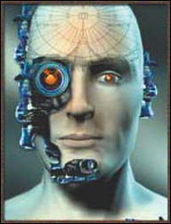 半机械人的简介