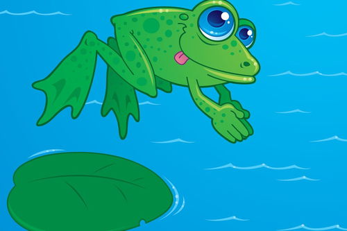 蛙_的读音蛙_的读音是什么