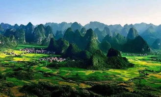 喀斯特地貌是什么意思解释给小孩子，喀斯特地貌形成原因