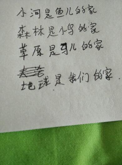 可惜造句
