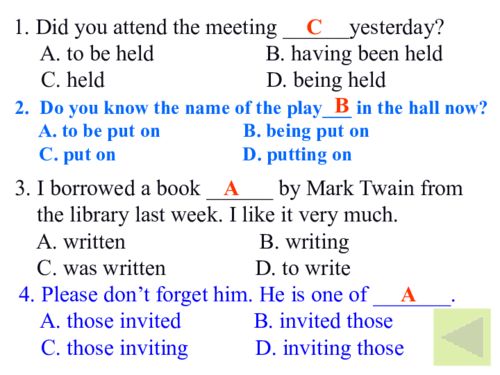 write的过去分词，visit的过去分词为什么不双写t