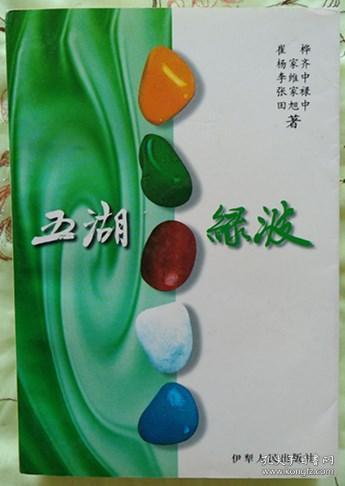 绿波是什么意思啊?