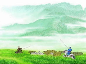 敕勒歌里的野正确读音2020，敕勒歌古诗的野怎么念