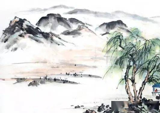 终南别业翻译，终南别业唐王维古诗朗读