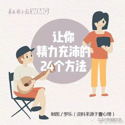 精力充沛是什么意思