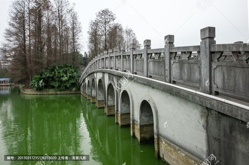 中国石拱桥图片，石拱桥图片简笔画颜色