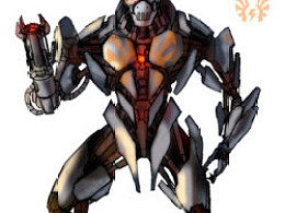 半机械化是什么意思，正义联盟里的半机械人