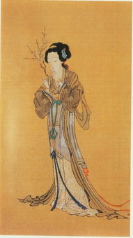 题梅妃画真图片，题画梅诗