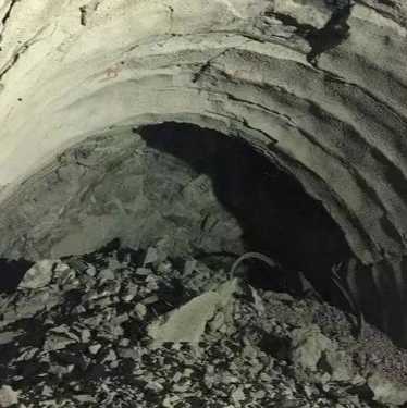 隧道岩爆处理方法