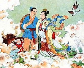 牛郎织女的意思和造句，牛郎织女的意思简单解释