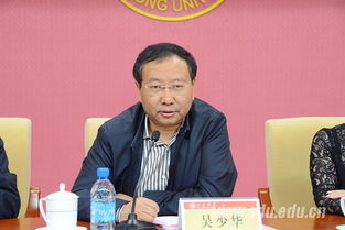 吴绍华，吴少华南水北调