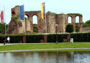 古罗马建筑图片，古罗马建筑材料