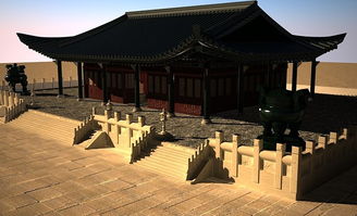 古代建筑的设计图，古代建筑欣赏图片