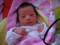 tongtong泰国演员身高