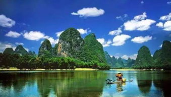 桂林山的特点是什么?