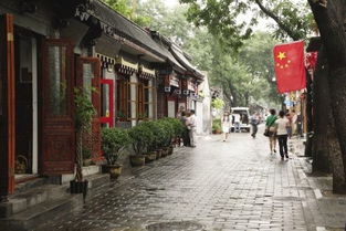 平渊北里租房，平坦胡同