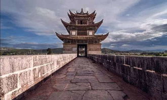 建水古城在哪里建水古城必游景点