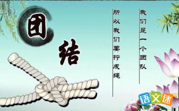 团结合作的词语和谚语有哪些，团结合作的词语怎么写
