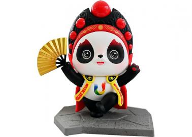 吉祥物蓉宝是哪个大熊猫