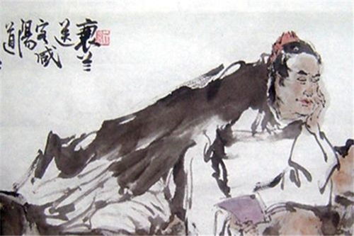 马诗诗意翻译简单20字，马诗诗意大漠沙如雪