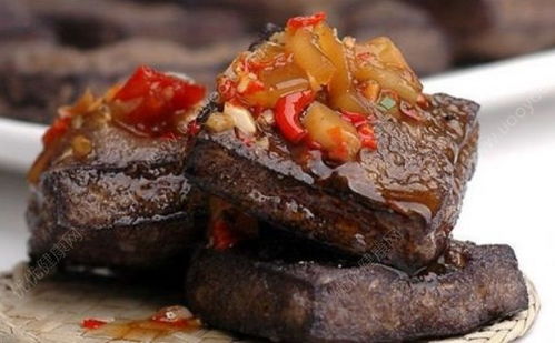 臭豆腐是哪的特产