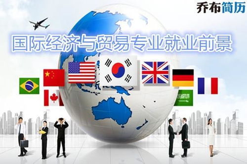 国际经济与贸易专业就业方向