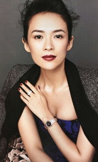 章子怡个人简介图片，章子怡个人资料介绍