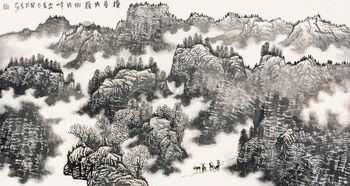 古文观止愚溪诗序翻译，愚溪诗序翻译注音