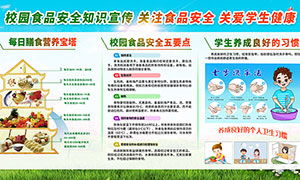 食品安全资料大全，食品安全资料摘录表