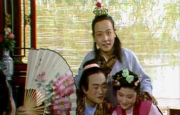 古代男子的汗巾子怎么穿