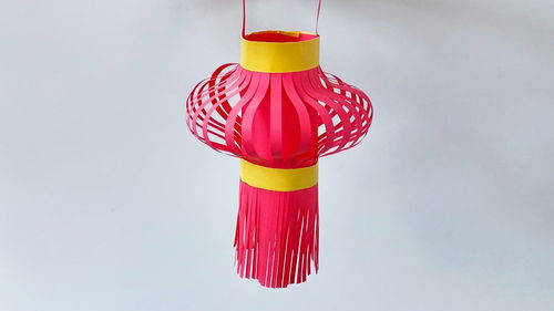 灯笼制作手工简单又漂亮