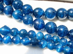 蓝晶石是什么宝石 蓝晶石的功效与作用