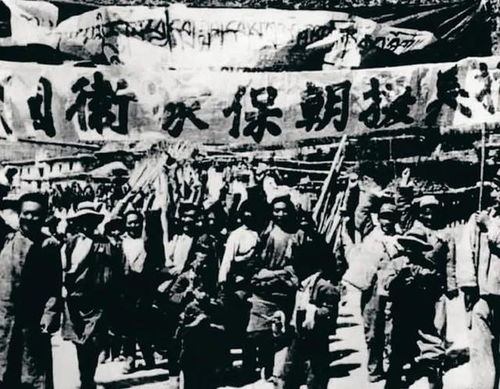 抗美援朝的感人故事 抗美援朝的感人故事介绍