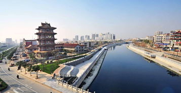 长风渡沧州在哪