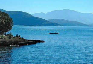 洱海在哪个省哪个市哪个县，洱海在哪里哪个城市