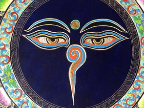 般若法眼高清图，般若法眼是谁的眼睛