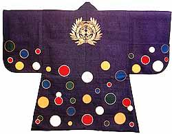 阵羽织铠武，阵羽织外套