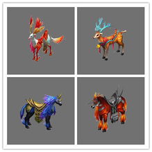 坐骑怎么读音发音