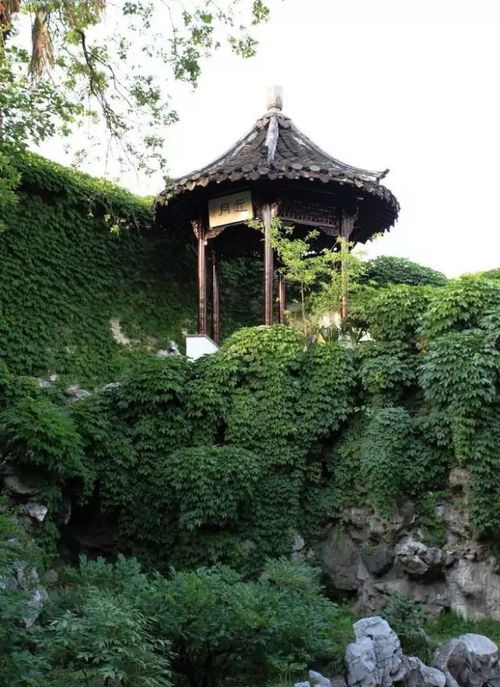 有关“亭(长亭)”意象的诗句及评析