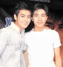 林志颖弟弟颜值不输哥哥，林志颖亲弟弟